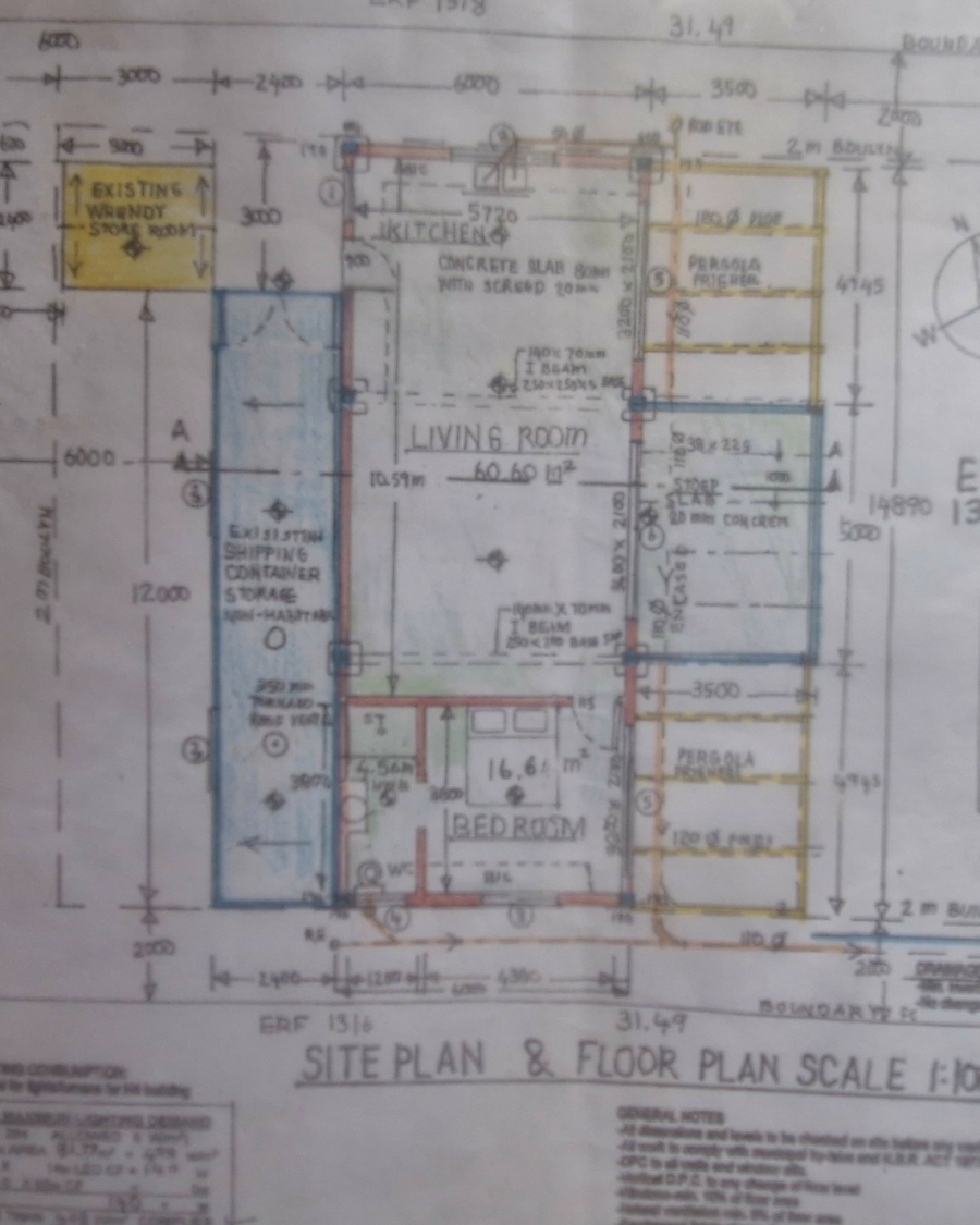 1 Bedroom Property for Sale in Bot River Avenues Western Cape
